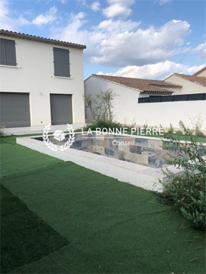 villa à la vente -   13210  SAINT REMY DE PROVENCE, surface 114 m2 vente villa - UBI440943017